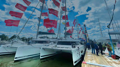 Annapolis Sailboat Show