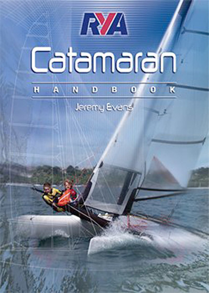 catamaran sailing books