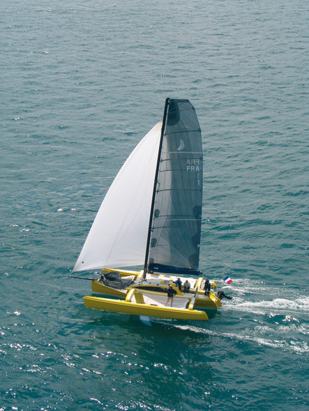 seaon 96 trimaran for sale