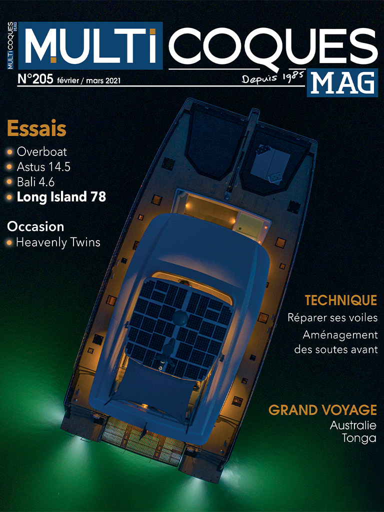 Multicoques Mag n°205