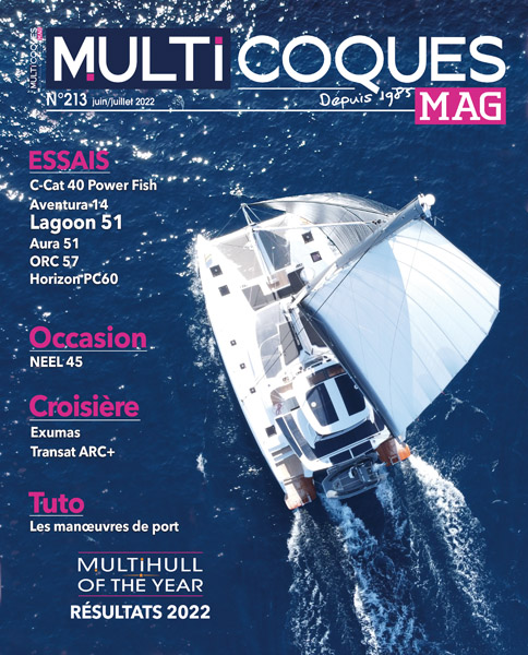 Multicoques Mag n°213