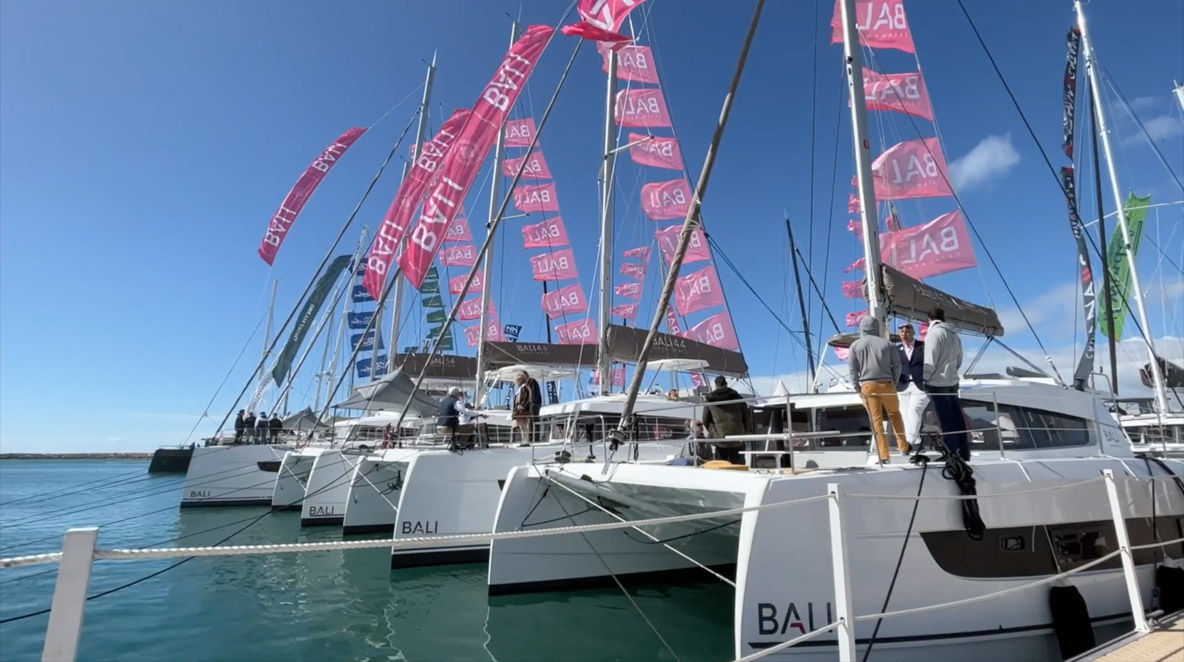 International Multihull Show 2023 - - Boat Show - Multihulls World ...